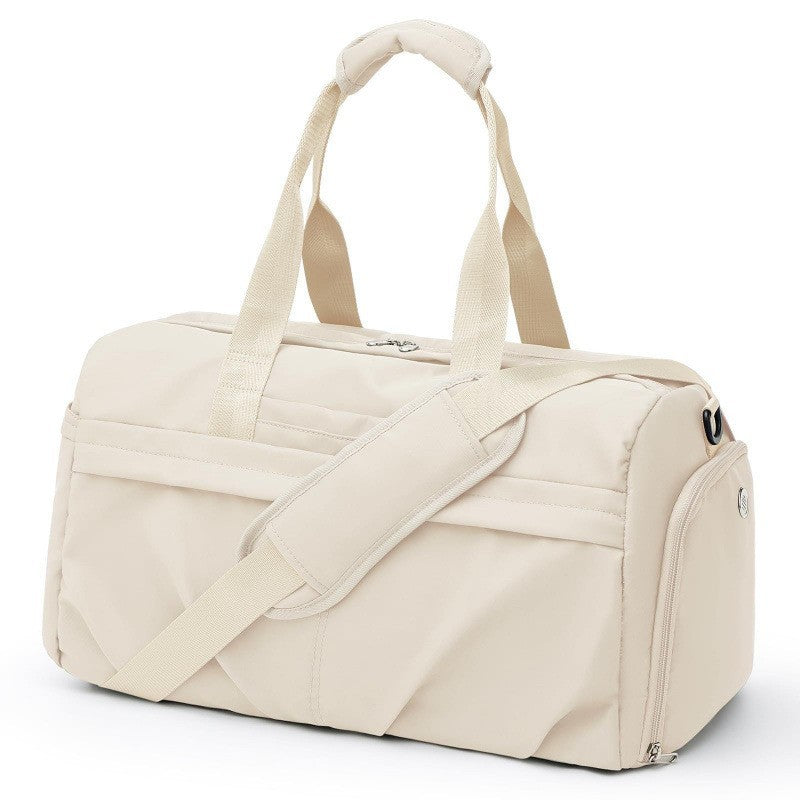 Large capacity travel bag