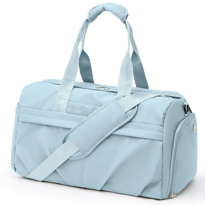 Large capacity travel bag