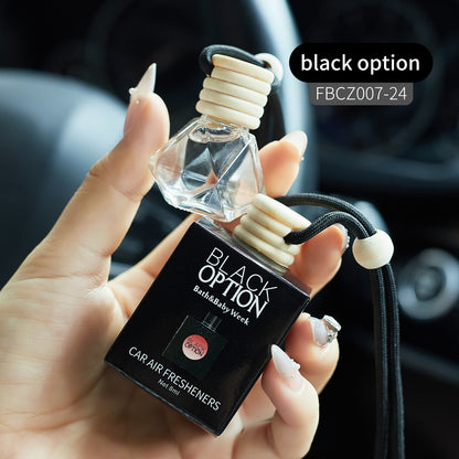 Car air freshener pendant
