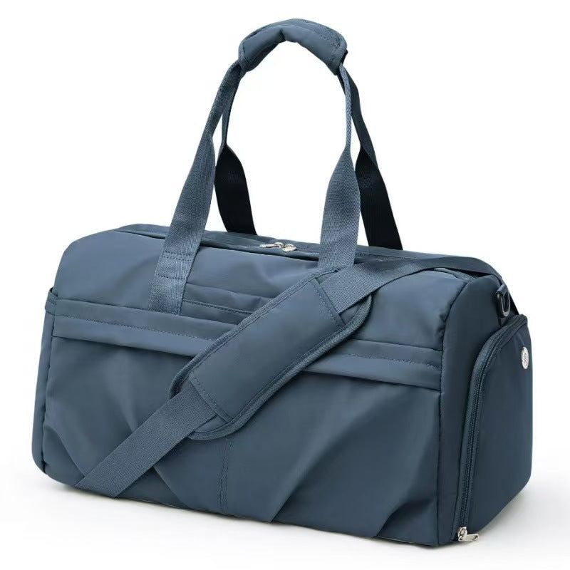 Large capacity travel bag