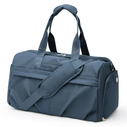 Large capacity travel bag