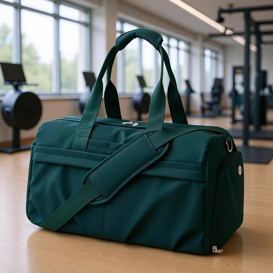Large capacity travel bag